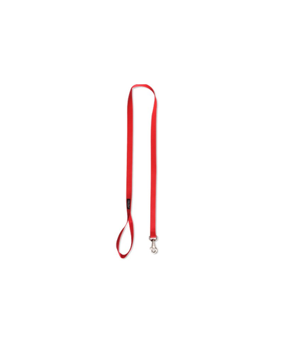 AMIPLAY Póráz n 150 cm - 25 cm piros