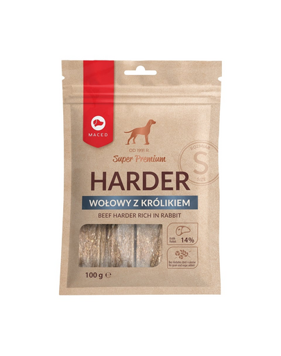 Harder z królika rozmiar S 100 g