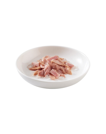 SCHESIR Tuńczyk Z Szynką W Galaretce 85G
