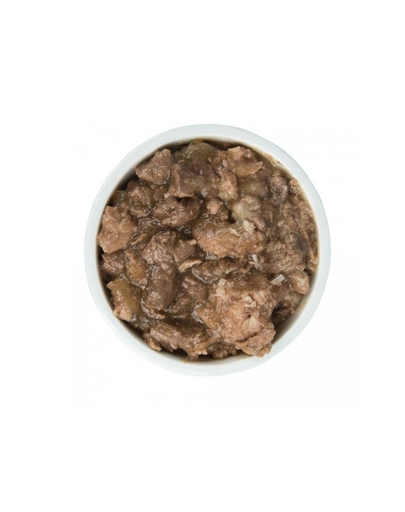 FITMIN Purity Adult Chicken with Liver 400 g kurczak z wątróbką, mokra karma dla psów