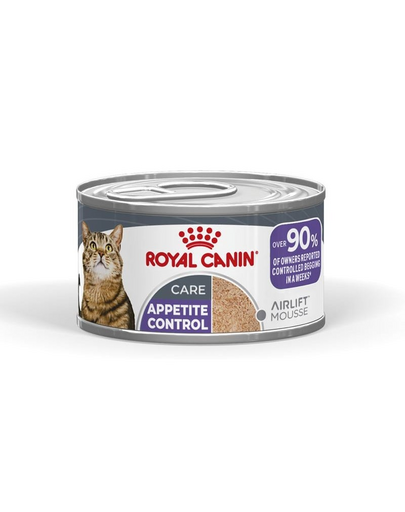 ROYAL CANIN Appetite Control Care AirLift 12x85g nedves táplálék, felnőtt macskáknak, akik intenzíven követelik az ételt