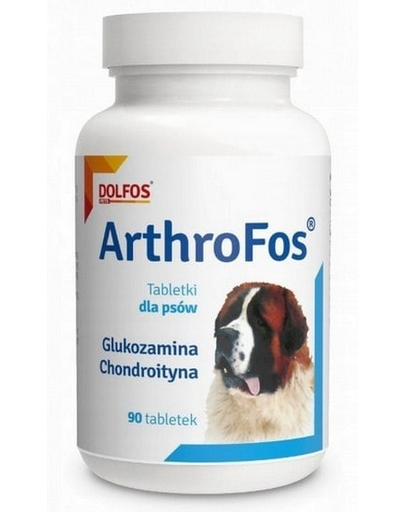 DOLFOS ArthroFos 60 tabletta ízületekre kutyáknak