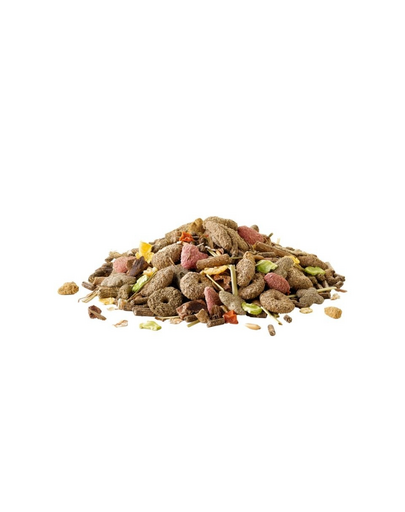 VERSELE-LAGA Crispy Muesli Rabbit 2,5 kg tápanyag a törpenyulak számára