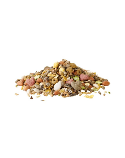 VERSELE-LAGA Crispy Muesli Hamster 9 kg tápanyag a hörcsögöknek