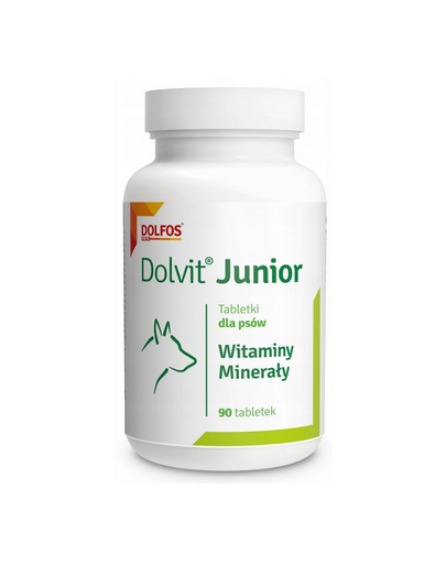 Dolvit Junior 90 tab