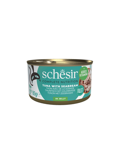 Morskie specjały - Tuńczyk z doradą 85 g
