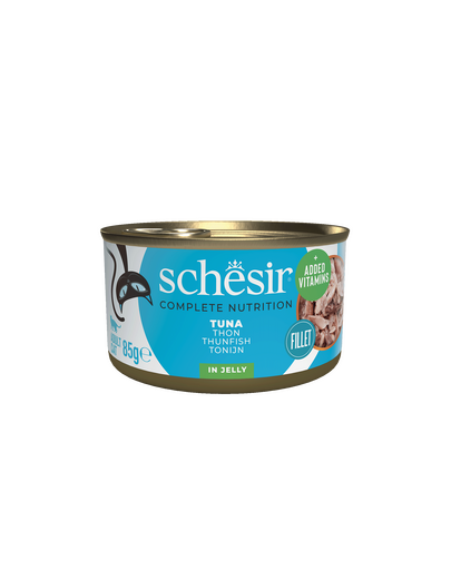 SCHESIR Tuńczyk w galaretce 85 g