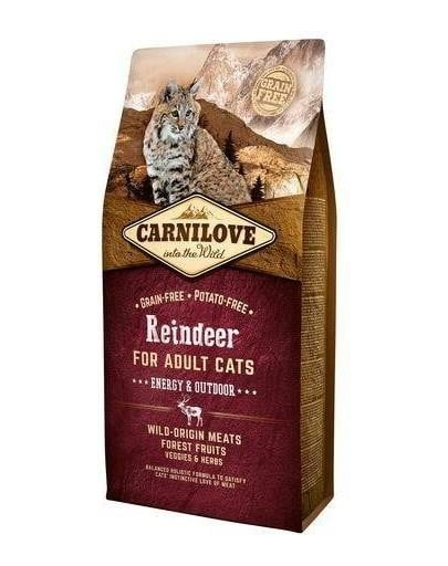 Energy & outdoor renifer 2 kg