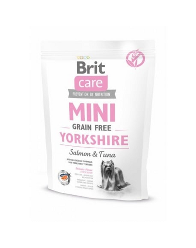 Care Grain Free Mini Yorkshire 400 g