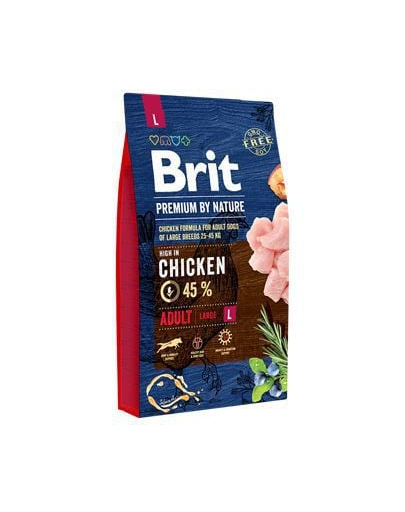 Premium By Nature Adult Large L 8 kg