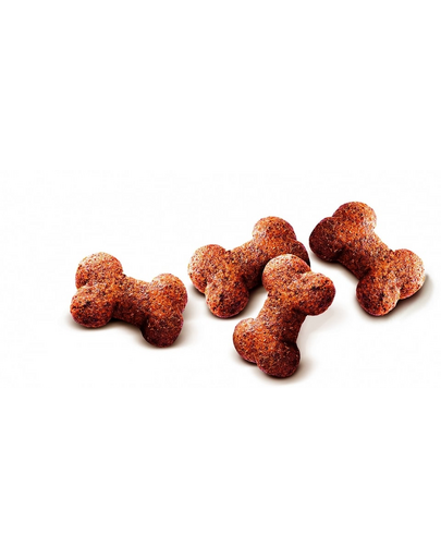 Crunchy snacks chrupiące przysmaki z jagnięciną i żurawiną 200 g