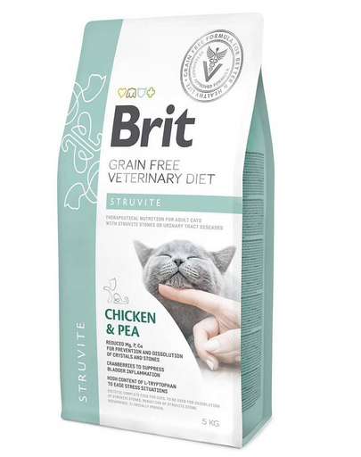 Veterinary Diets Cat Struvite 5 kg