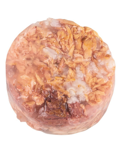 VOSKES Jelly Tuna with Grouper 85 g tonhal gruperrel zselében, kiegészítő táplálék macskáknak