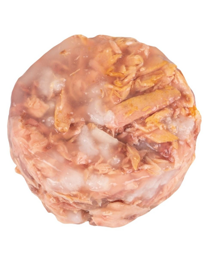 VOSKES Jelly Tuna with Shrimp 85 g tonhal garnélával zselében, kiegészítő táplálék macskáknak