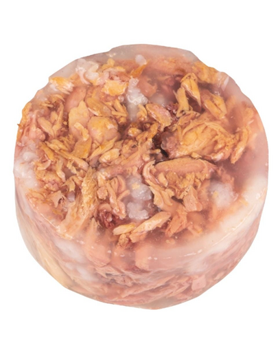 VOSKES Jelly Tuna with Seabass 85 g tuńczyk z okoniem morskim w galaretce, karma uzupełniająca dla kota