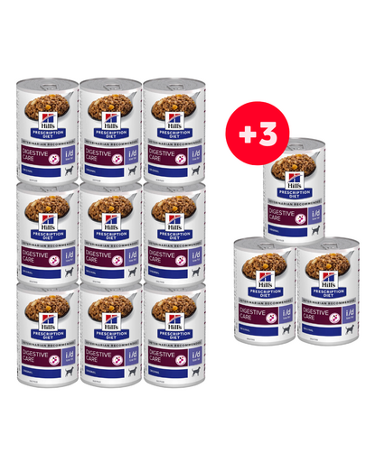 Prescription Diet Canine i/d Low Fat karma dla psów 360 g