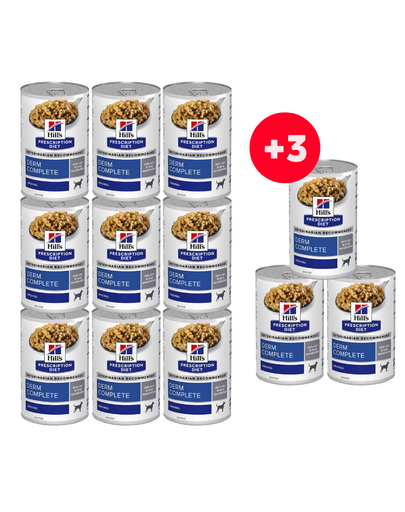 Prescription Diet Canine Derm Complete karma dla psów 370 g