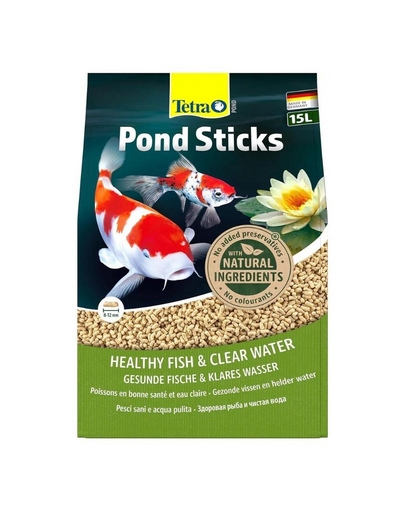 Pond Sticks 15 L