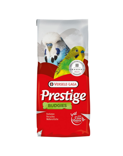 Budgies 20 kg - Pokarm Dla Papużek Falistych