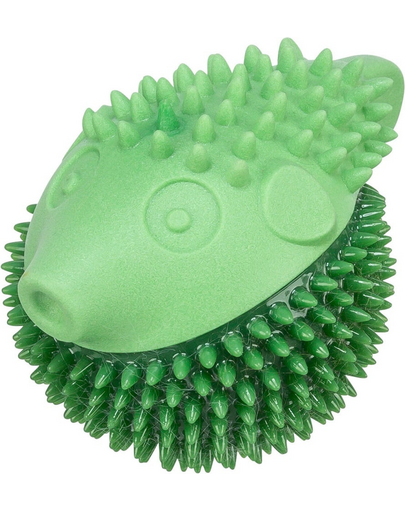 Rozdymka zabawka dla psa z dźwiękiem 12 cm