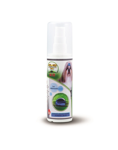 Odżywka BIO bez spłukiwania z proteinami pszenicy 100ml