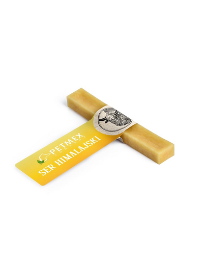Ser himalajski XS naturalny gryzak dla psów