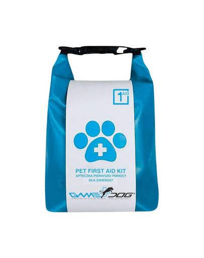 GAME DOG Apteczka pierwszej pomocy dla psa