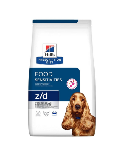 Prescription Diet Canine z/d Ultra Allergen Free 10 kg