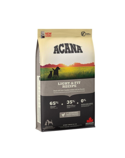 Light & Fit Dog 11.4 kg