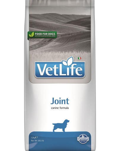 Vet Life Dog Joint 12 kg