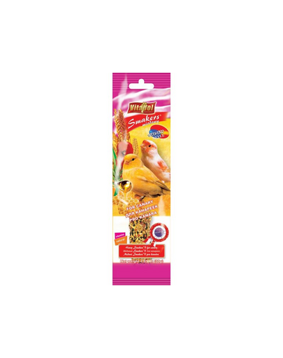 VITAPOL ﻿﻿Smakers kanárinak - mézes 45 g
