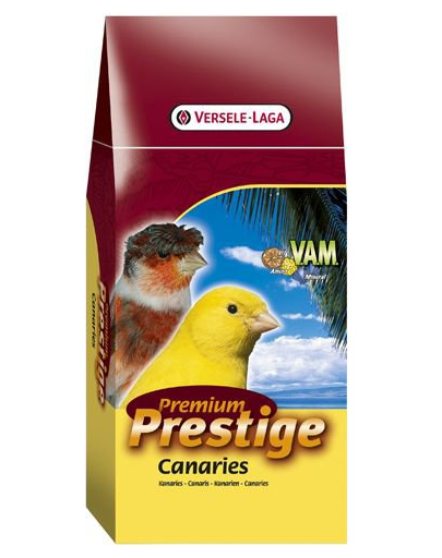 VERSELE-LAGA Canary pro feather 20 kg - prestige prémium