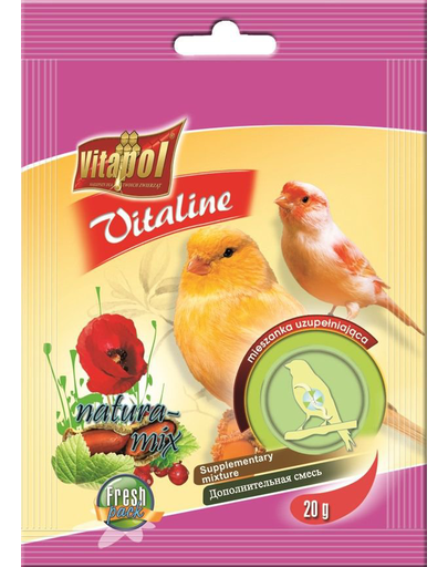 VITAPOL Vitaline mix természet 20g