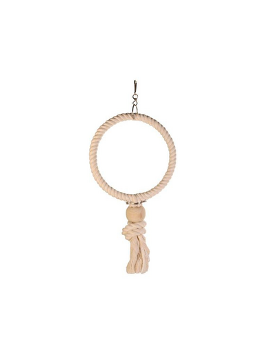 TRIXIE Kötél golyóval madaraknak 24 cm