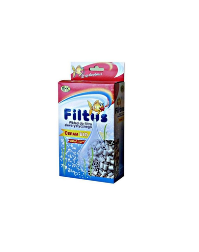 MHK Betét szűrőhöz ceram-bio - 500 ml