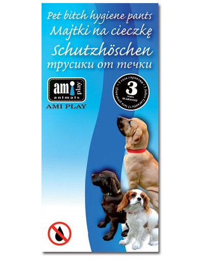 AMIPLAY Kutya tüzelőbugyi 4
