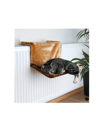 TRIXIE Fekhely macskáknak 45 × 24 × 31 cm  barna