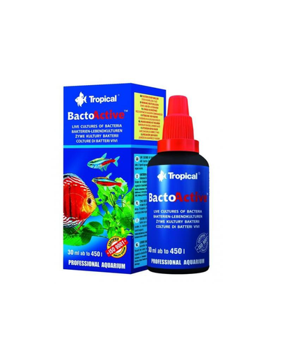 TROPICAL Bacto-Active üveg 30 ml
