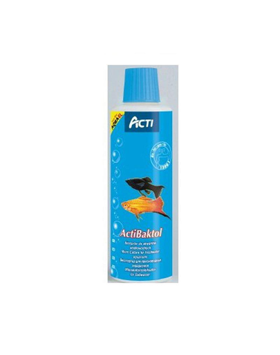 AQUAEL Actibactol 100 ml pl-gb