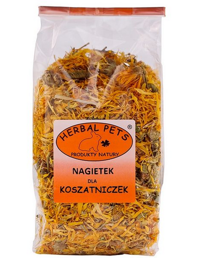 HERBAL PETS Körömvirág deguknak