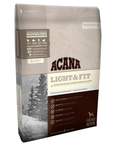 ACANA Adult Light & Fit 13 kg