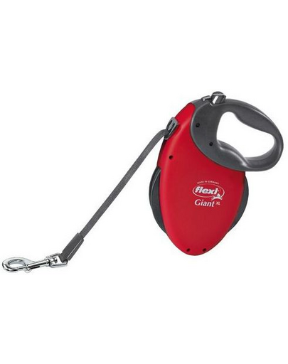 FLEXI Póráz giant 8m piros