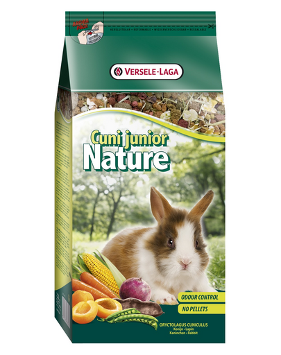 VERSELE-LAGA Cuni junior nature 2,5 kg
