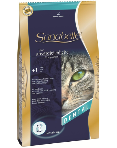 BOSCH Sanabelle dental 10 kg