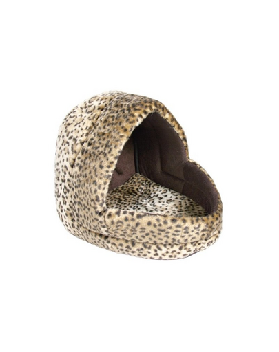 TRIXIE Fekhely-Barlang leo 40 cm bézs