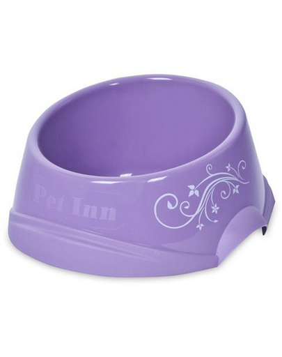 PET INN Tál space bowl 700 ml deco line lila