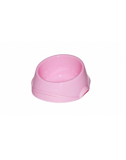 PET INN Tál space bowl 300 ml sweet line rózsaszín