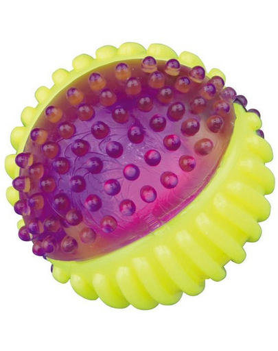 TRIXIE Színes labda thermo gumiból o 7 cm