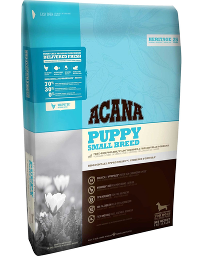 ACANA Puppy small breed dog 2,27 kg