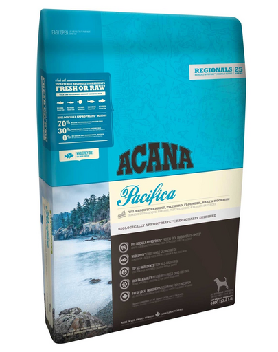 ACANA Pacifica Dog 6,8 kg